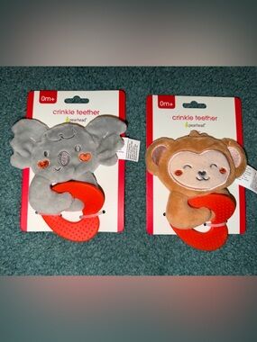 Pearhead Baby Teethers!